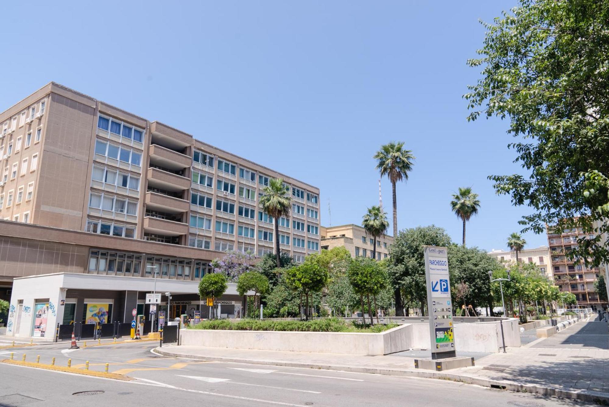 Shl _ Grandi Stazioni _ Bari Centrale מראה חיצוני תמונה